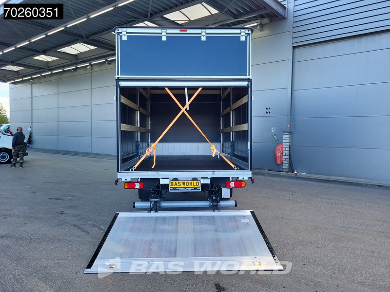 Iveco Daily 35C21 3.0L 210PK Automaat Schuifzeilen Laadklep ACC LED CarPlay Euro6 Schuifzeil Zeilen Koffer Meubelbak Bakwagen 22m3 Airco - Véhicule utilitaire plateau baché: photos 3 Iveco Daily 35C21 3.0L 210PK Automaat Schuifzeilen Laadklep ACC LED CarPlay Euro6 Schuifzeil Zeilen Koffer Meubelbak Bakwagen 22m3 Airco - Véhicule utilitaire plateau baché: photos 3