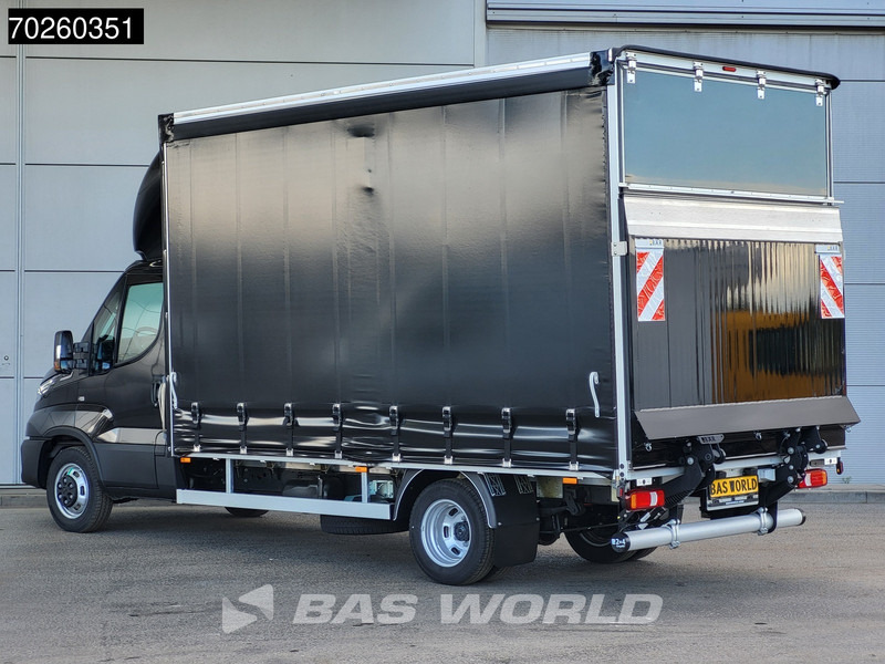 Iveco Daily 35C21 3.0L 210PK Automaat Schuifzeilen Laadklep ACC LED CarPlay Euro6 Schuifzeil Zeilen Koffer Meubelbak Bakwagen 22m3 Airco - Véhicule utilitaire plateau baché: photos 2 Iveco Daily 35C21 3.0L 210PK Automaat Schuifzeilen Laadklep ACC LED CarPlay Euro6 Schuifzeil Zeilen Koffer Meubelbak Bakwagen 22m3 Airco - Véhicule utilitaire plateau baché: photos 2