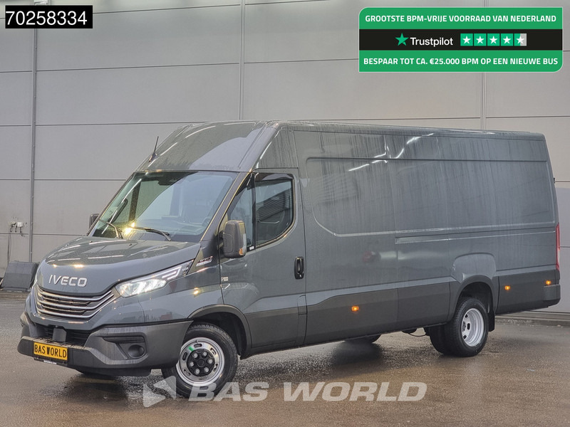 Iveco Daily 35C21 3.0L Automaat 16m3 L4H2 LED ACC CarPlay Camera L3H2 16m3 Airco - Fourgon utilitaire: photos 1 Iveco Daily 35C21 3.0L Automaat 16m3 L4H2 LED ACC CarPlay Camera L3H2 16m3 Airco - Fourgon utilitaire: photos 1