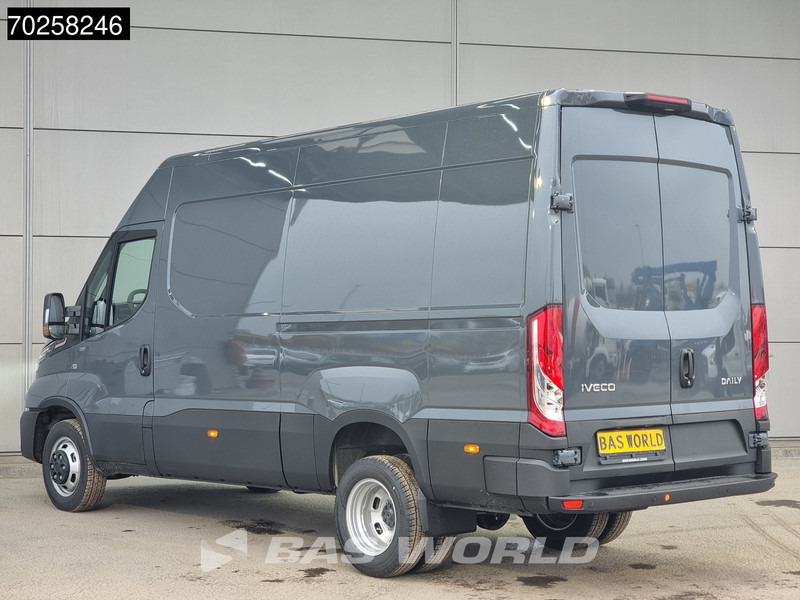Iveco Daily 35C21 3.0L Automaat 2025model Dubbellucht L2H2 ACC Camera LED CarPlay L2 12m3 Airco - Fourgon utilitaire: photos 3 Iveco Daily 35C21 3.0L Automaat 2025model Dubbellucht L2H2 ACC Camera LED CarPlay L2 12m3 Airco - Fourgon utilitaire: photos 3