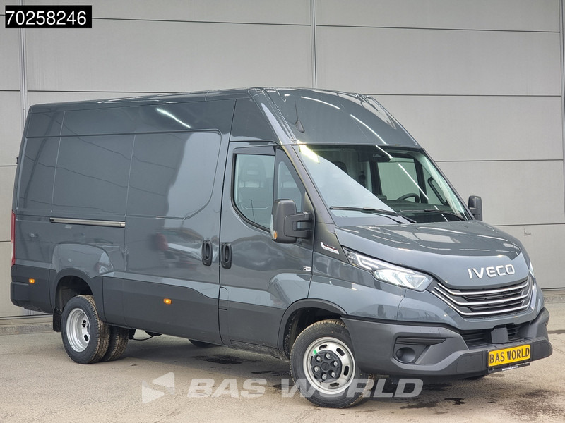 Iveco Daily 35C21 3.0L Automaat 2025model Dubbellucht L2H2 ACC Camera LED CarPlay L2 12m3 Airco - Fourgon utilitaire: photos 2 Iveco Daily 35C21 3.0L Automaat 2025model Dubbellucht L2H2 ACC Camera LED CarPlay L2 12m3 Airco - Fourgon utilitaire: photos 2