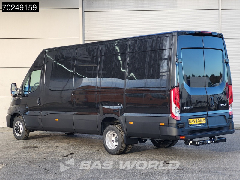 Iveco Daily 35C21 3.0L Automaat 210PK 2025-Model Dubbellucht 3,5t Trekhaak ACC Navi LED Camera Parkeersensoren 16m3 Euro6 L4H2 Long 16m3 Air - Fourgon utilitaire: photos 2 Iveco Daily 35C21 3.0L Automaat 210PK 2025-Model Dubbellucht 3,5t Trekhaak ACC Navi LED Camera Parkeersensoren 16m3 Euro6 L4H2 Long 16m3 Air - Fourgon utilitaire: photos 2