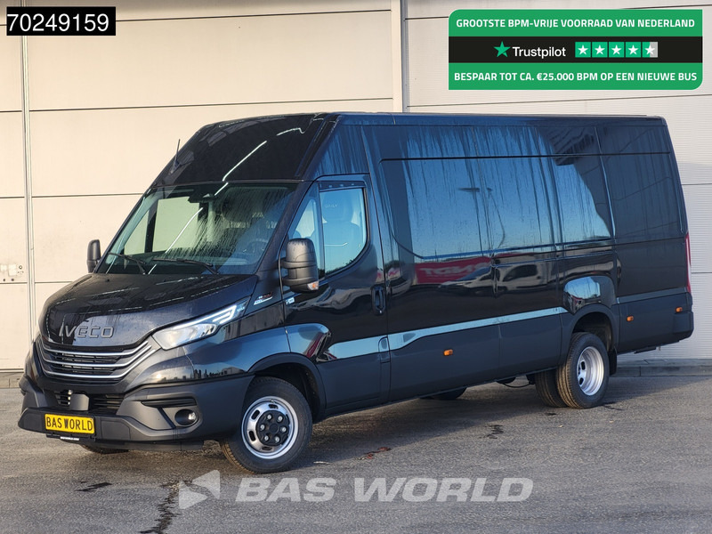 Iveco Daily 35C21 3.0L Automaat 210PK 2025-Model Dubbellucht 3,5t Trekhaak ACC Navi LED Camera Parkeersensoren 16m3 Euro6 L4H2 Long 16m3 Air - Fourgon utilitaire: photos 1 Iveco Daily 35C21 3.0L Automaat 210PK 2025-Model Dubbellucht 3,5t Trekhaak ACC Navi LED Camera Parkeersensoren 16m3 Euro6 L4H2 Long 16m3 Air - Fourgon utilitaire: photos 1