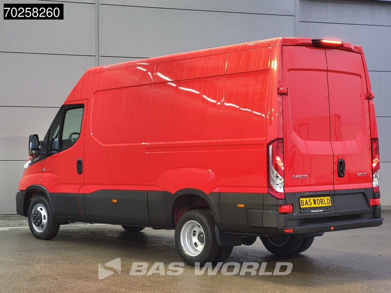 Iveco Daily 35C21 3.0L Automaat 210PK L2H2 2025-Model Dubbellucht 3,5t Trekvermogen ACC LED CarPlay Camera Parkeersensoren Euro6 L2 12m3 Air - Fourgon utilitaire: photos 2 Iveco Daily 35C21 3.0L Automaat 210PK L2H2 2025-Model Dubbellucht 3,5t Trekvermogen ACC LED CarPlay Camera Parkeersensoren Euro6 L2 12m3 Air - Fourgon utilitaire: photos 2