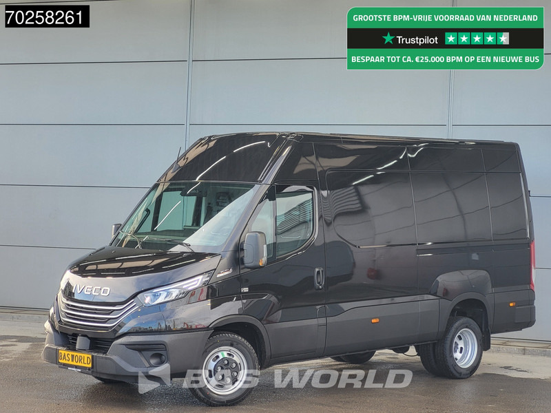 Iveco Daily 35C21 3.0L Automaat 210PK L2H2 2025-Model Dubbellucht 3,5t Trekvermogen ACC LED CarPlay Camera Parkeersensoren Euro6 L2 12m3 Air - Fourgon utilitaire: photos 1 Iveco Daily 35C21 3.0L Automaat 210PK L2H2 2025-Model Dubbellucht 3,5t Trekvermogen ACC LED CarPlay Camera Parkeersensoren Euro6 L2 12m3 Air - Fourgon utilitaire: photos 1