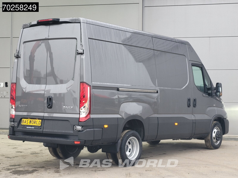 Iveco Daily 35C21 3.0L Automaat 210PK L2H2 2025-Model Dubbellucht 3,5t Trekvermogen ACC LED CarPlay Camera Parkeersensoren Euro6 L2 12m3 Air - Fourgon utilitaire: photos 5 Iveco Daily 35C21 3.0L Automaat 210PK L2H2 2025-Model Dubbellucht 3,5t Trekvermogen ACC LED CarPlay Camera Parkeersensoren Euro6 L2 12m3 Air - Fourgon utilitaire: photos 5