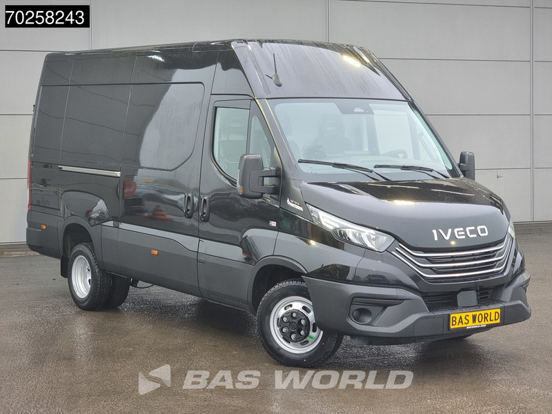 Iveco Daily 35C21 3.0L Automaat 210PK L2H2 2025-Model Dubbellucht 3,5t Trekvermogen ACC LED CarPlay Camera Parkeersensoren Euro6 L2 12m3 Air - Fourgon utilitaire: photos 2 Iveco Daily 35C21 3.0L Automaat 210PK L2H2 2025-Model Dubbellucht 3,5t Trekvermogen ACC LED CarPlay Camera Parkeersensoren Euro6 L2 12m3 Air - Fourgon utilitaire: photos 2