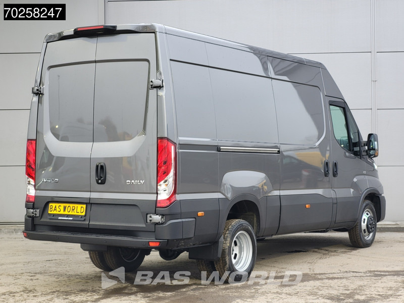Iveco Daily 35C21 3.0L Automaat 210PK L2H2 2025-Model Dubbellucht 3,5t Trekvermogen ACC LED CarPlay Camera Parkeersensoren Euro6 L2 12m3 Air - Fourgon utilitaire: photos 3 Iveco Daily 35C21 3.0L Automaat 210PK L2H2 2025-Model Dubbellucht 3,5t Trekvermogen ACC LED CarPlay Camera Parkeersensoren Euro6 L2 12m3 Air - Fourgon utilitaire: photos 3