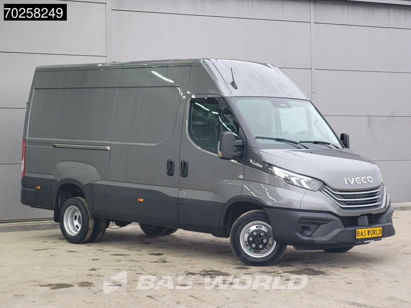 Iveco Daily 35C21 3.0L Automaat 210PK L2H2 2025-Model Dubbellucht 3,5t Trekvermogen ACC LED CarPlay Camera Parkeersensoren Euro6 L2 12m3 Air - Fourgon utilitaire: photos 3 Iveco Daily 35C21 3.0L Automaat 210PK L2H2 2025-Model Dubbellucht 3,5t Trekvermogen ACC LED CarPlay Camera Parkeersensoren Euro6 L2 12m3 Air - Fourgon utilitaire: photos 3