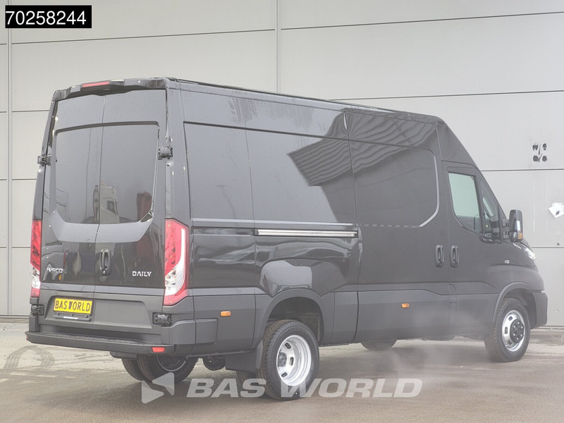 Iveco Daily 35C21 3.0L Automaat 210PK L2H2 2025-Model Dubbellucht 3,5t Trekvermogen ACC LED CarPlay Camera Parkeersensoren Euro6 L2 12m3 Air - Fourgon utilitaire: photos 5 Iveco Daily 35C21 3.0L Automaat 210PK L2H2 2025-Model Dubbellucht 3,5t Trekvermogen ACC LED CarPlay Camera Parkeersensoren Euro6 L2 12m3 Air - Fourgon utilitaire: photos 5