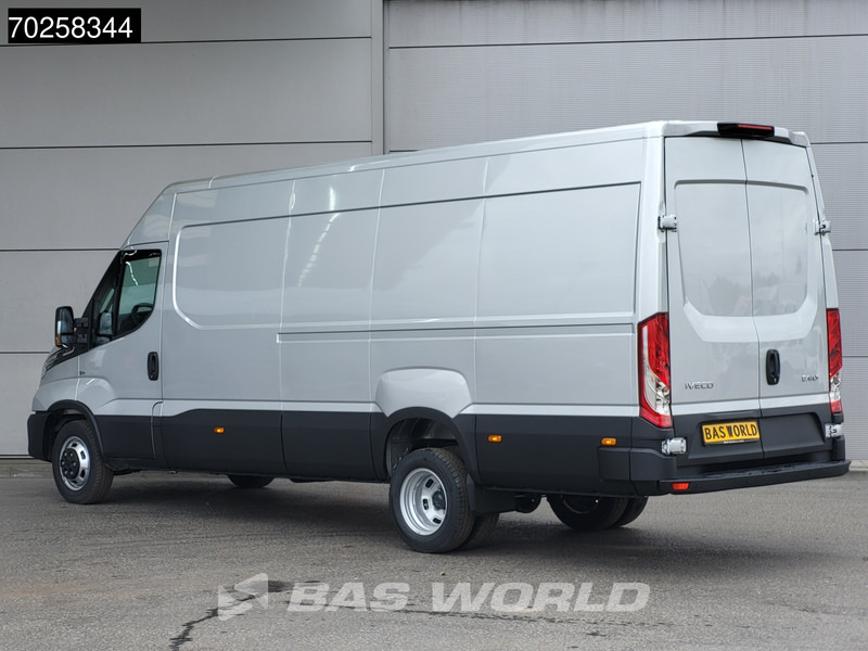 Iveco Daily 35C21 3.0L Automaat 210PK L3H2 2025-Model Dubbellucht 3,5t Trekvermogen ACC LED CarPlay Camera Parkeersensoren Velgen 16m3 Euro6 - Fourgon utilitaire: photos 5 Iveco Daily 35C21 3.0L Automaat 210PK L3H2 2025-Model Dubbellucht 3,5t Trekvermogen ACC LED CarPlay Camera Parkeersensoren Velgen 16m3 Euro6 - Fourgon utilitaire: photos 5