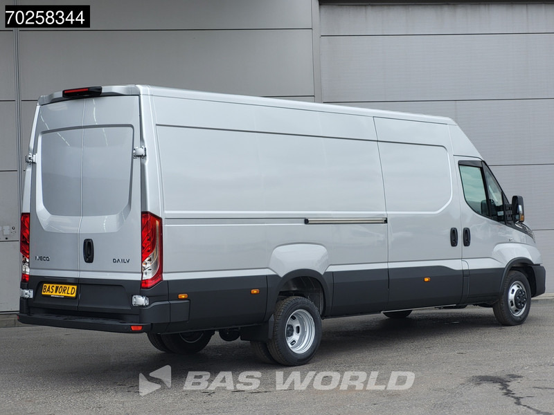 Iveco Daily 35C21 3.0L Automaat 210PK L3H2 2025-Model Dubbellucht 3,5t Trekvermogen ACC LED CarPlay Camera Parkeersensoren Velgen 16m3 Euro6 - Fourgon utilitaire: photos 2 Iveco Daily 35C21 3.0L Automaat 210PK L3H2 2025-Model Dubbellucht 3,5t Trekvermogen ACC LED CarPlay Camera Parkeersensoren Velgen 16m3 Euro6 - Fourgon utilitaire: photos 2