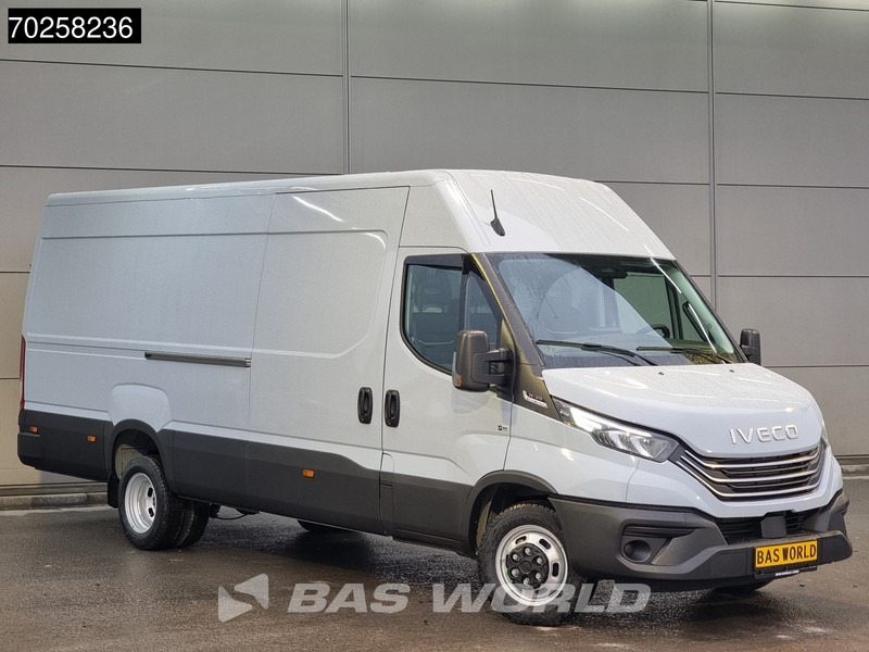 Iveco Daily 35C21 3.0L Automaat L4H2 210PK Dubbellucht 2025-Model 3,5t Trekvermogen ACC LED CarPlay Camera Parkeersensoren 16m3 Euro6 L4 Lon - Fourgon utilitaire: photos 3 Iveco Daily 35C21 3.0L Automaat L4H2 210PK Dubbellucht 2025-Model 3,5t Trekvermogen ACC LED CarPlay Camera Parkeersensoren 16m3 Euro6 L4 Lon - Fourgon utilitaire: photos 3