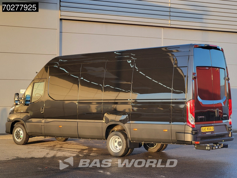 Iveco Daily 35C21 3.0L Automaat L4H3 210PK Hoog Dak Dubbellucht 3,5t Trekhaak ACC Navi LED Camera Parkeersensoren Euro6 L5 19m3 Airco Trekha - Fourgon utilitaire: photos 2 Iveco Daily 35C21 3.0L Automaat L4H3 210PK Hoog Dak Dubbellucht 3,5t Trekhaak ACC Navi LED Camera Parkeersensoren Euro6 L5 19m3 Airco Trekha - Fourgon utilitaire: photos 2
