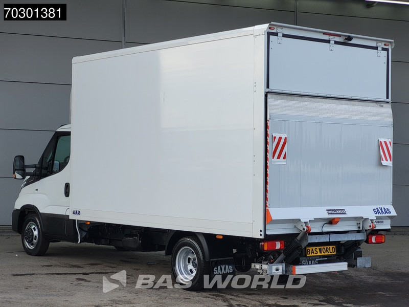 Iveco Daily 35C21 3.0L Automaat Laadklep Zijdeur Dubbellucht Bakwagen 210PK LED ACC Camera CarPlay 3,5t Trekgewicht D'Hollandia Euro6 Meubel - Fourgon: photos 2 Iveco Daily 35C21 3.0L Automaat Laadklep Zijdeur Dubbellucht Bakwagen 210PK LED ACC Camera CarPlay 3,5t Trekgewicht D'Hollandia Euro6 Meubel - Fourgon: photos 2