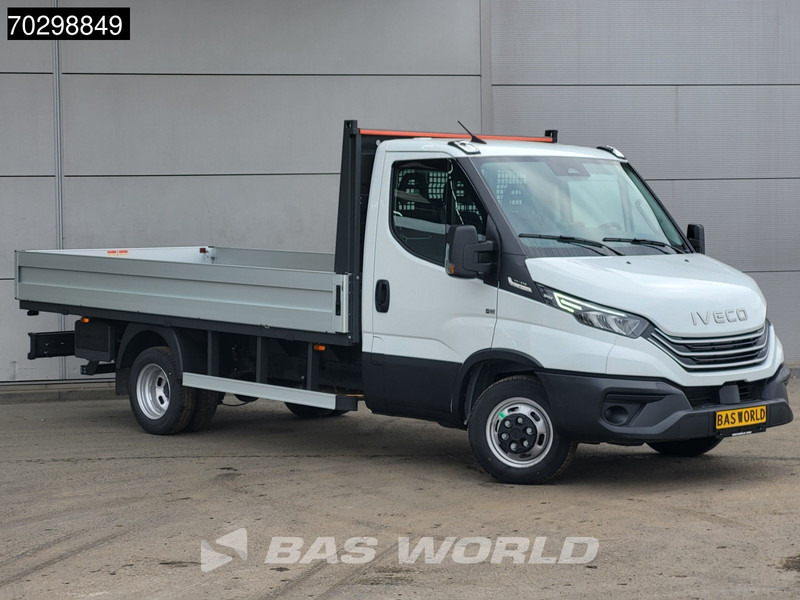 Iveco Daily 35C21 3.0L Automaat Open Laadbak 3,5t Trekhaak 210PK Dubbellucht ACC LED Airco Cruise Euro6 Pritsche Pickup Open Box Airco Trekh - Fourgon plateau: photos 3 Iveco Daily 35C21 3.0L Automaat Open Laadbak 3,5t Trekhaak 210PK Dubbellucht ACC LED Airco Cruise Euro6 Pritsche Pickup Open Box Airco Trekh - Fourgon plateau: photos 3