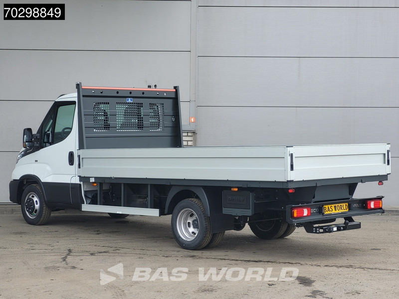 Iveco Daily 35C21 3.0L Automaat Open Laadbak 3,5t Trekhaak 210PK Dubbellucht ACC LED Airco Cruise Euro6 Pritsche Pickup Open Box Airco Trekh - Fourgon plateau: photos 2 Iveco Daily 35C21 3.0L Automaat Open Laadbak 3,5t Trekhaak 210PK Dubbellucht ACC LED Airco Cruise Euro6 Pritsche Pickup Open Box Airco Trekh - Fourgon plateau: photos 2