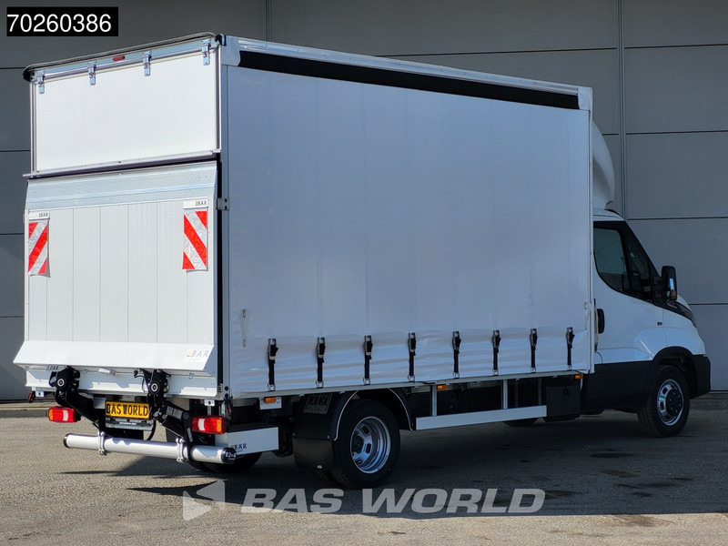 Iveco Daily 35C21 3.0L Automaat Schuifzeilen met Laadklep ACC LED Bakwagen Schuifzeil Zeilen Koffer Meubelbak 22m3 Airco - Véhicule utilitaire plateau baché: photos 5 Iveco Daily 35C21 3.0L Automaat Schuifzeilen met Laadklep ACC LED Bakwagen Schuifzeil Zeilen Koffer Meubelbak 22m3 Airco - Véhicule utilitaire plateau baché: photos 5