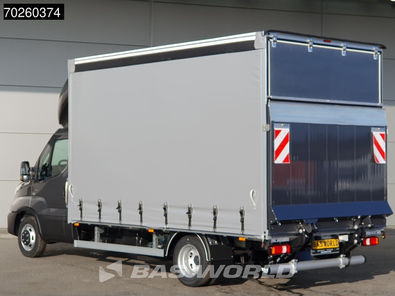 Iveco Daily 35C21 3.0L Automaat Schuifzeilen met Laadklep ACC LED Bakwagen Schuifzeil Zeilen Koffer Meubelbak Plane 22m3 Airco - Véhicule utilitaire plateau baché: photos 2 Iveco Daily 35C21 3.0L Automaat Schuifzeilen met Laadklep ACC LED Bakwagen Schuifzeil Zeilen Koffer Meubelbak Plane 22m3 Airco - Véhicule utilitaire plateau baché: photos 2