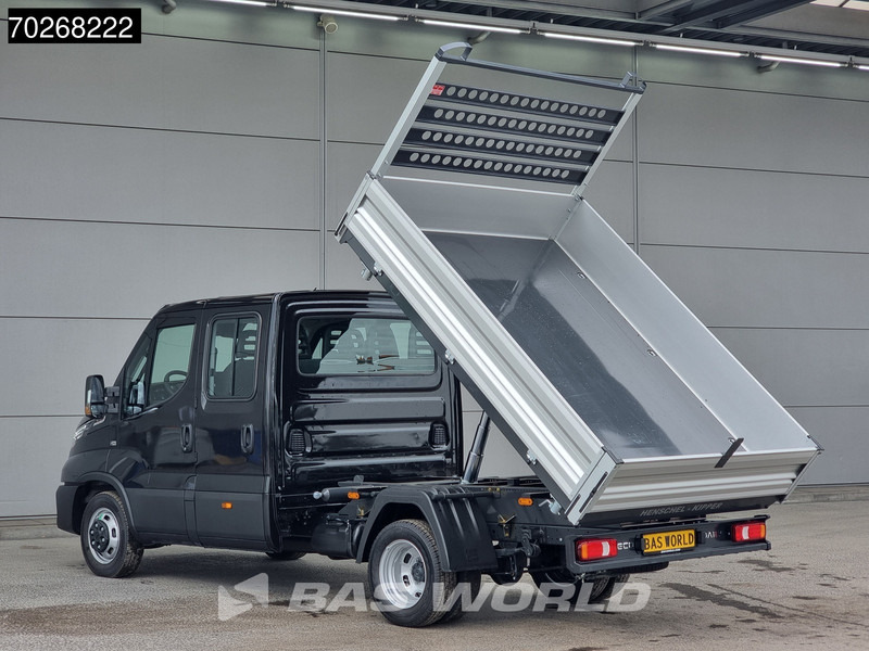 Iveco Daily 35C21 3 zijdige Kipper Dubbel Cabine 210PK 3.0L Dubbellucht Airco Cruise LED Camera Tipper 2m3 Airco - Véhicule utilitaire benne: photos 3 Iveco Daily 35C21 3 zijdige Kipper Dubbel Cabine 210PK 3.0L Dubbellucht Airco Cruise LED Camera Tipper 2m3 Airco - Véhicule utilitaire benne: photos 3