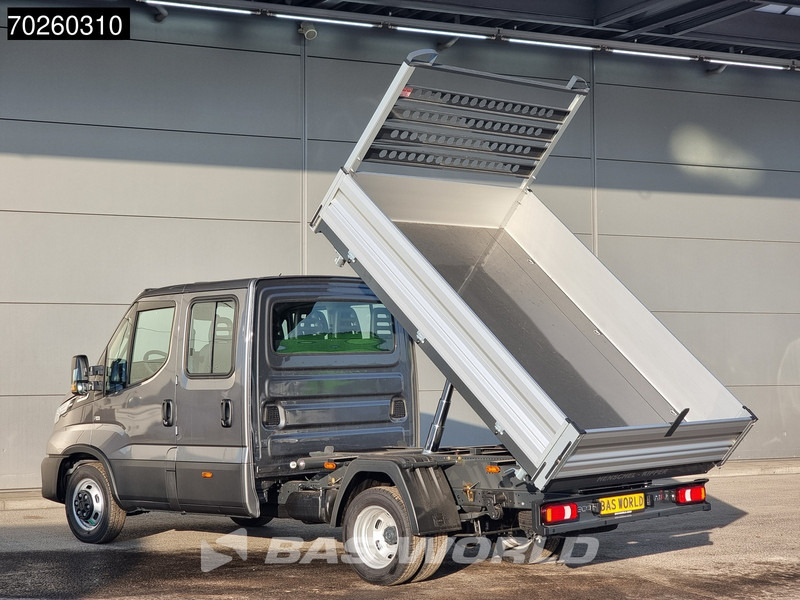 Iveco Daily 35C21 3 zijdige Kipper Dubbel Cabine 210PK 3.0L Dubbellucht Airco Cruise LED Camera Tipper Benne Kieper 2m3 Airco - Véhicule utilitaire benne: photos 3 Iveco Daily 35C21 3 zijdige Kipper Dubbel Cabine 210PK 3.0L Dubbellucht Airco Cruise LED Camera Tipper Benne Kieper 2m3 Airco - Véhicule utilitaire benne: photos 3