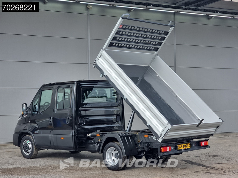 Iveco Daily 35C21 3 zijdige Kipper Dubbel Cabine 210PK 3.0L Dubbellucht Airco Cruise LED Camera Tipper Benne Kieper 2m3 Airco - Véhicule utilitaire benne: photos 3 Iveco Daily 35C21 3 zijdige Kipper Dubbel Cabine 210PK 3.0L Dubbellucht Airco Cruise LED Camera Tipper Benne Kieper 2m3 Airco - Véhicule utilitaire benne: photos 3