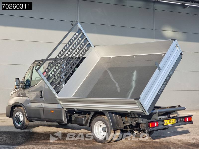 Crédit-bail Iveco Daily 35C21 3 zijdige Kipper Dubbel Cabine 210PK 3.0L Dubbellucht Airco Cruise LED Camera Tipper Benne Kieper 2m3 Airco Iveco Daily 35C21 3 zijdige Kipper Dubbel Cabine 210PK 3.0L Dubbellucht Airco Cruise LED Camera Tipper Benne Kieper 2m3 Airco: photos 7