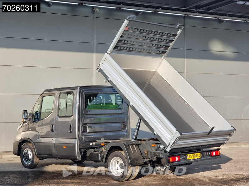 Iveco Daily 35C21 3 zijdige Kipper Dubbel Cabine 210PK 3.0L Dubbellucht Airco Cruise LED Camera Tipper Benne Kieper 2m3 Airco - Véhicule utilitaire benne: photos 3 Iveco Daily 35C21 3 zijdige Kipper Dubbel Cabine 210PK 3.0L Dubbellucht Airco Cruise LED Camera Tipper Benne Kieper 2m3 Airco - Véhicule utilitaire benne: photos 3