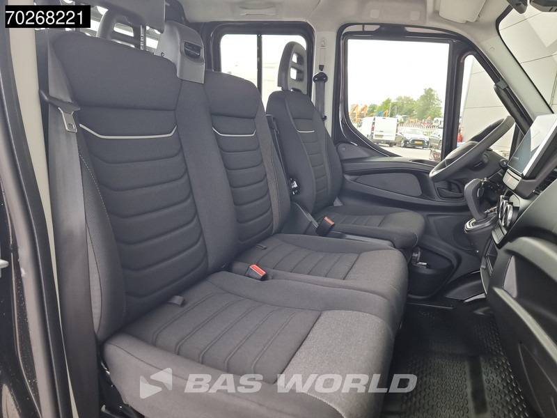 Crédit-bail Iveco Daily 35C21 3 zijdige Kipper Dubbel Cabine 210PK 3.0L Dubbellucht Airco Cruise LED Camera Tipper Benne Kieper 2m3 Airco Iveco Daily 35C21 3 zijdige Kipper Dubbel Cabine 210PK 3.0L Dubbellucht Airco Cruise LED Camera Tipper Benne Kieper 2m3 Airco: photos 15