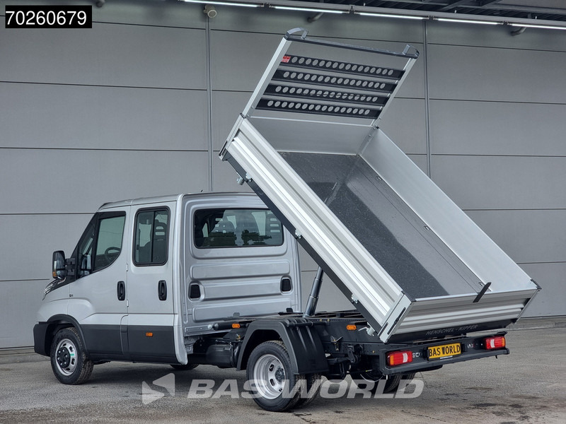 Iveco Daily 35C21 3 zijdige Kipper Dubbel Cabine 210PK 3.0L Dubbellucht Airco Cruise LED Camera Tipper Benne Kieper 2m3 Airco - Véhicule utilitaire benne: photos 3 Iveco Daily 35C21 3 zijdige Kipper Dubbel Cabine 210PK 3.0L Dubbellucht Airco Cruise LED Camera Tipper Benne Kieper 2m3 Airco - Véhicule utilitaire benne: photos 3