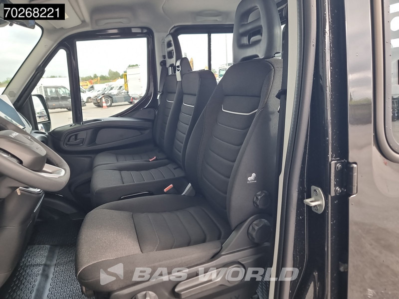 Crédit-bail Iveco Daily 35C21 3 zijdige Kipper Dubbel Cabine 210PK 3.0L Dubbellucht Airco Cruise LED Camera Tipper Benne Kieper 2m3 Airco Iveco Daily 35C21 3 zijdige Kipper Dubbel Cabine 210PK 3.0L Dubbellucht Airco Cruise LED Camera Tipper Benne Kieper 2m3 Airco: photos 13