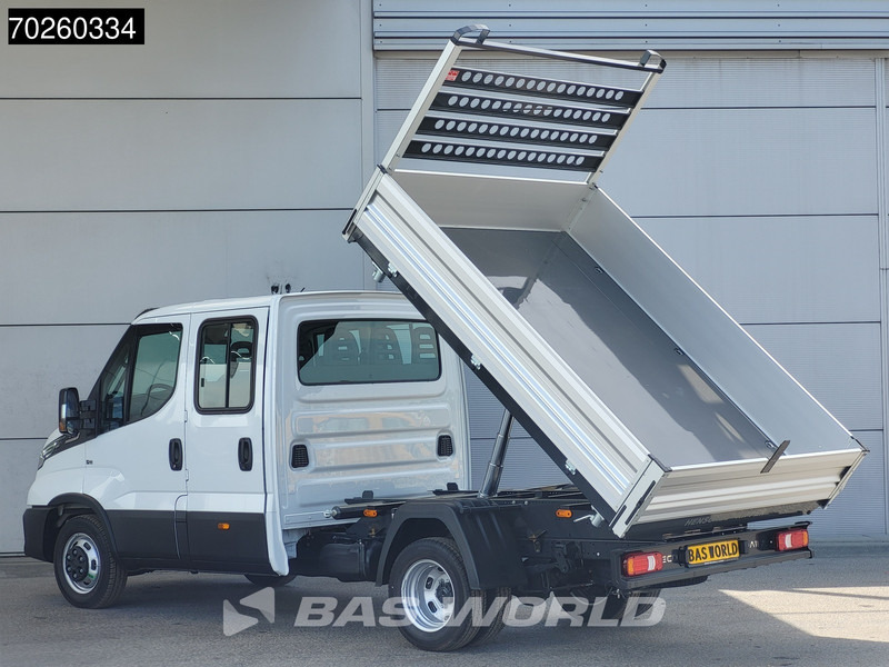 Iveco Daily 35C21 3 zijdige Kipper Dubbel Cabine 210PK 3.0L Dubbellucht Airco Cruise LED Camera Tipper Benne Kieper 2m3 Airco - Véhicule utilitaire benne: photos 3 Iveco Daily 35C21 3 zijdige Kipper Dubbel Cabine 210PK 3.0L Dubbellucht Airco Cruise LED Camera Tipper Benne Kieper 2m3 Airco - Véhicule utilitaire benne: photos 3