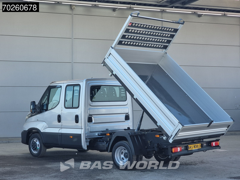 Iveco Daily 35C21 3 zijdige Kipper Dubbel Cabine 210PK 3.0L Dubbellucht Airco Cruise LED Camera Tipper Benne Kieper 2m3 Airco - Véhicule utilitaire benne: photos 5 Iveco Daily 35C21 3 zijdige Kipper Dubbel Cabine 210PK 3.0L Dubbellucht Airco Cruise LED Camera Tipper Benne Kieper 2m3 Airco - Véhicule utilitaire benne: photos 5