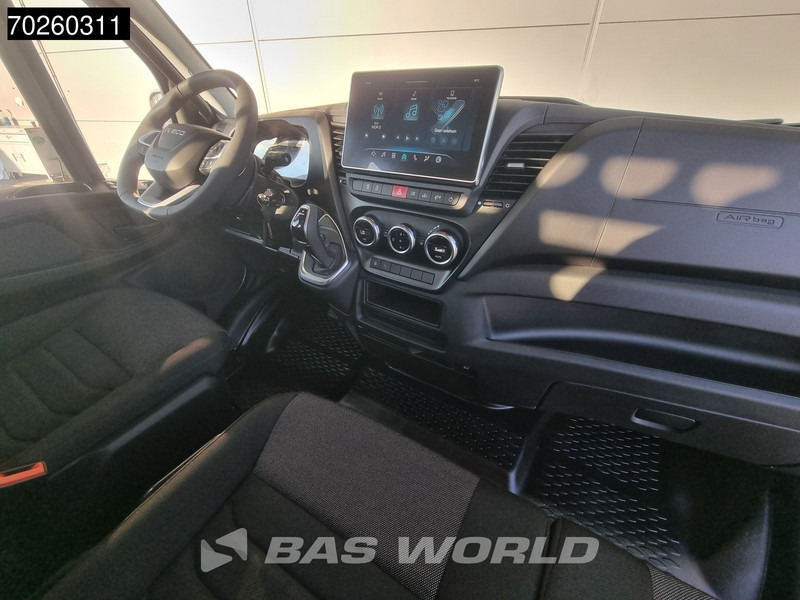Crédit-bail Iveco Daily 35C21 3 zijdige Kipper Dubbel Cabine 210PK 3.0L Dubbellucht Airco Cruise LED Camera Tipper Benne Kieper 2m3 Airco Iveco Daily 35C21 3 zijdige Kipper Dubbel Cabine 210PK 3.0L Dubbellucht Airco Cruise LED Camera Tipper Benne Kieper 2m3 Airco: photos 12