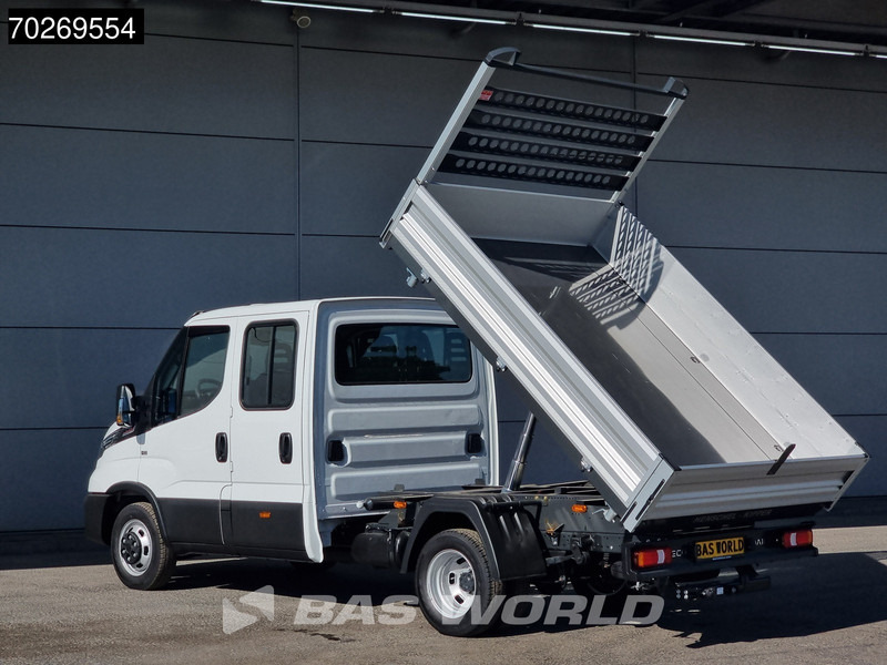 Iveco Daily 35C21 3 zijdige Kipper Dubbel Cabine 210PK 3.0L Dubbellucht Airco Cruise LED Camera Tipper Benne Kieper 2m3 Airco Trekhaak - Véhicule utilitaire benne: photos 5 Iveco Daily 35C21 3 zijdige Kipper Dubbel Cabine 210PK 3.0L Dubbellucht Airco Cruise LED Camera Tipper Benne Kieper 2m3 Airco Trekhaak - Véhicule utilitaire benne: photos 5