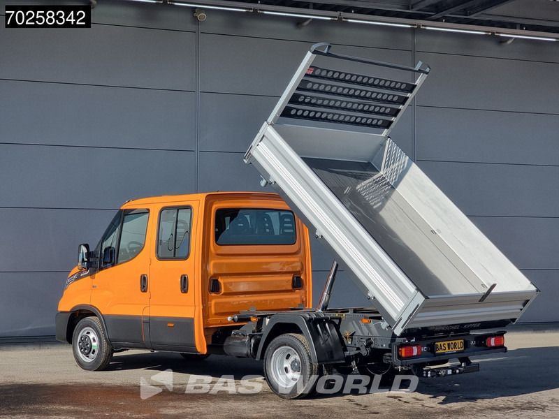 Iveco Daily 35C21 3 zijdige Kipper Dubbel Cabine 210PK 3.0L Dubbellucht Airco Cruise LED Camera Tipper Benne Kieper 2m3 Airco Trekhaak - Véhicule utilitaire benne: photos 3 Iveco Daily 35C21 3 zijdige Kipper Dubbel Cabine 210PK 3.0L Dubbellucht Airco Cruise LED Camera Tipper Benne Kieper 2m3 Airco Trekhaak - Véhicule utilitaire benne: photos 3