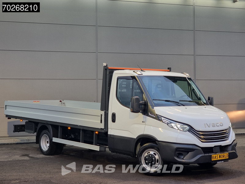 Iveco Daily 35C21 Airco - Fourgon plateau: photos 3 Iveco Daily 35C21 Airco - Fourgon plateau: photos 3