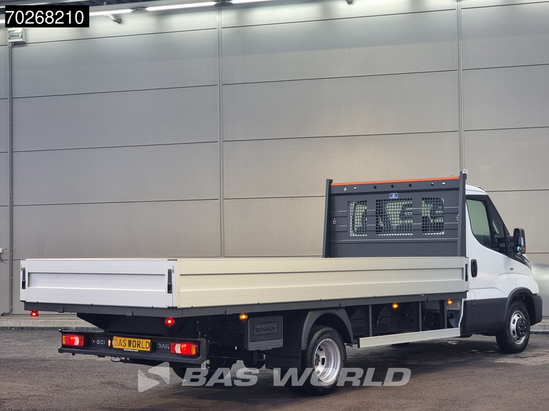 Iveco Daily 35C21 Airco - Fourgon plateau: photos 5 Iveco Daily 35C21 Airco - Fourgon plateau: photos 5