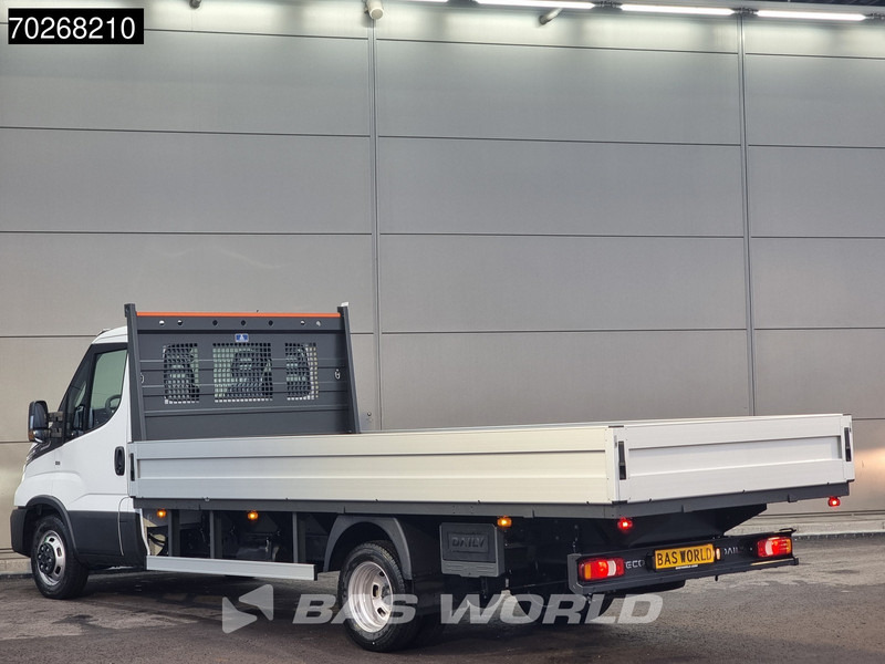 Iveco Daily 35C21 Airco - Fourgon plateau: photos 2 Iveco Daily 35C21 Airco - Fourgon plateau: photos 2
