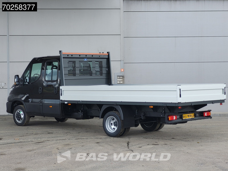 Iveco Daily 35C21 Automaat 2025model Open laadbak Dubbel Cabine CarPlay ACC LED 3,5T Trekvermogen Pritsche Pickup Airco - Fourgon plateau: photos 2 Iveco Daily 35C21 Automaat 2025model Open laadbak Dubbel Cabine CarPlay ACC LED 3,5T Trekvermogen Pritsche Pickup Airco - Fourgon plateau: photos 2