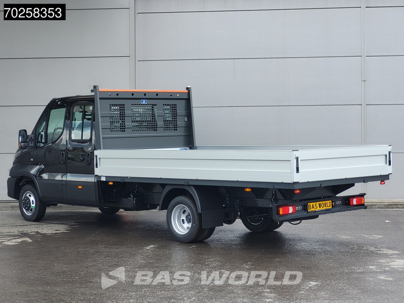 Iveco Daily 35C21 Automaat 2025model Open laadbak Dubbel Cabine CarPlay ACC LED 3,5T Trekvermogen Pritsche Pickup - Fourgon plateau: photos 2 Iveco Daily 35C21 Automaat 2025model Open laadbak Dubbel Cabine CarPlay ACC LED 3,5T Trekvermogen Pritsche Pickup - Fourgon plateau: photos 2
