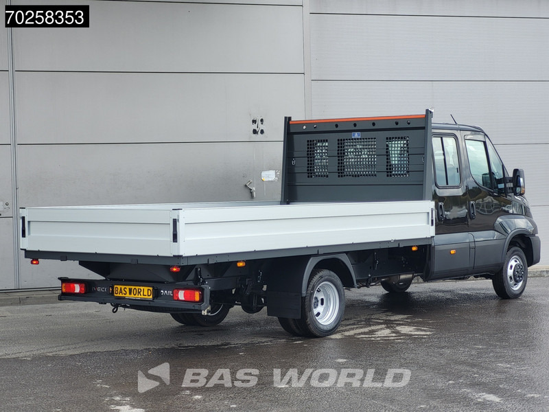 Iveco Daily 35C21 Automaat 2025model Open laadbak Dubbel Cabine CarPlay ACC LED 3,5T Trekvermogen Pritsche Pickup - Fourgon plateau: photos 5 Iveco Daily 35C21 Automaat 2025model Open laadbak Dubbel Cabine CarPlay ACC LED 3,5T Trekvermogen Pritsche Pickup - Fourgon plateau: photos 5