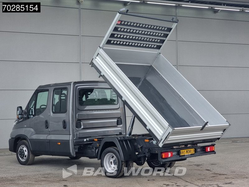 Iveco Daily 35C21 Open Laadbak Dubbel Cabine 210PK 3.0L Dubbellucht Airco Cruise LED Camera Pritsche Open Box Pickup 2m3 Airco - Fourgon plateau: photos 3 Iveco Daily 35C21 Open Laadbak Dubbel Cabine 210PK 3.0L Dubbellucht Airco Cruise LED Camera Pritsche Open Box Pickup 2m3 Airco - Fourgon plateau: photos 3