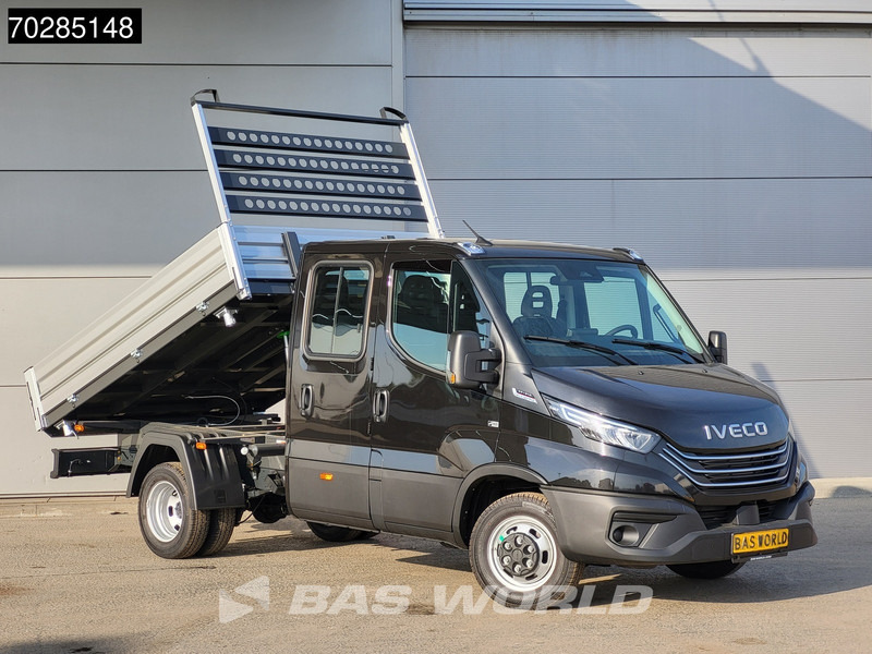 Iveco Daily 35C21 Open Laadbak Dubbel Cabine 210PK 3.0L Dubbellucht Airco Cruise LED Camera Pritsche Pickup Open Box 2m3 Airco - Fourgon plateau: photos 2 Iveco Daily 35C21 Open Laadbak Dubbel Cabine 210PK 3.0L Dubbellucht Airco Cruise LED Camera Pritsche Pickup Open Box 2m3 Airco - Fourgon plateau: photos 2