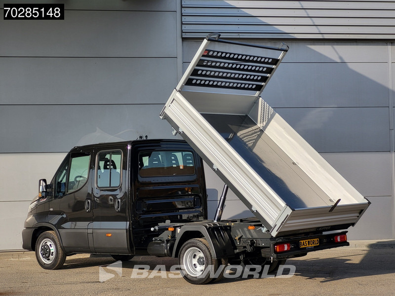 Iveco Daily 35C21 Open Laadbak Dubbel Cabine 210PK 3.0L Dubbellucht Airco Cruise LED Camera Pritsche Pickup Open Box 2m3 Airco - Fourgon plateau: photos 3 Iveco Daily 35C21 Open Laadbak Dubbel Cabine 210PK 3.0L Dubbellucht Airco Cruise LED Camera Pritsche Pickup Open Box 2m3 Airco - Fourgon plateau: photos 3