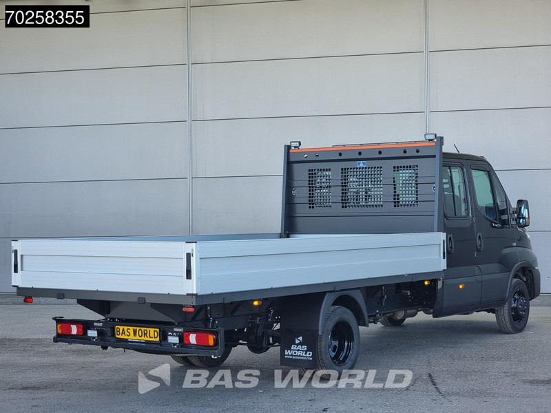 Iveco Daily 35C21 Special Edition! 3.0L Zwaailamp Flitsers Werklamp 210PK Open laadbak 2025 Dubbel Cabine Dubbellucht CarPlay ACC LED 3,5T T - Fourgon plateau: photos 5 Iveco Daily 35C21 Special Edition! 3.0L Zwaailamp Flitsers Werklamp 210PK Open laadbak 2025 Dubbel Cabine Dubbellucht CarPlay ACC LED 3,5T T - Fourgon plateau: photos 5