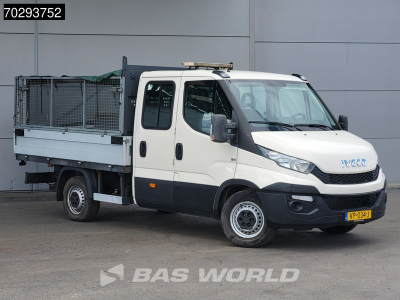 Iveco Daily 35S11 Open Laadbak 3,5t Trekhaak Airco Pritsche Pickup Open Box Airco Trekhaak - Fourgon plateau: photos 3 Iveco Daily 35S11 Open Laadbak 3,5t Trekhaak Airco Pritsche Pickup Open Box Airco Trekhaak - Fourgon plateau: photos 3
