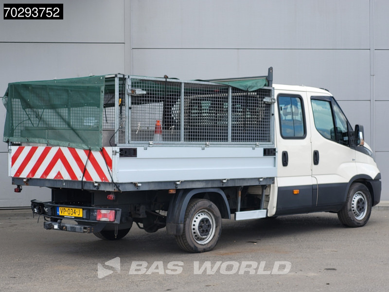 Iveco Daily 35S11 Open Laadbak 3,5t Trekhaak Airco Pritsche Pickup Open Box Airco Trekhaak - Fourgon plateau: photos 5 Iveco Daily 35S11 Open Laadbak 3,5t Trekhaak Airco Pritsche Pickup Open Box Airco Trekhaak - Fourgon plateau: photos 5