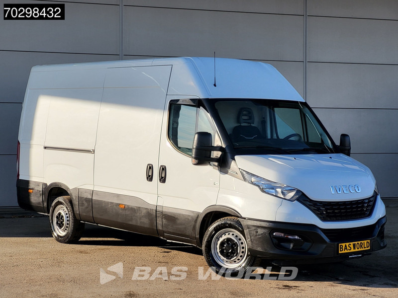 Iveco Daily 35S12 L2H2 3,5t Trekgewicht Airco Cruise Euro6 L2 Airco Cruise control - Fourgon utilitaire: photos 3 Iveco Daily 35S12 L2H2 3,5t Trekgewicht Airco Cruise Euro6 L2 Airco Cruise control - Fourgon utilitaire: photos 3