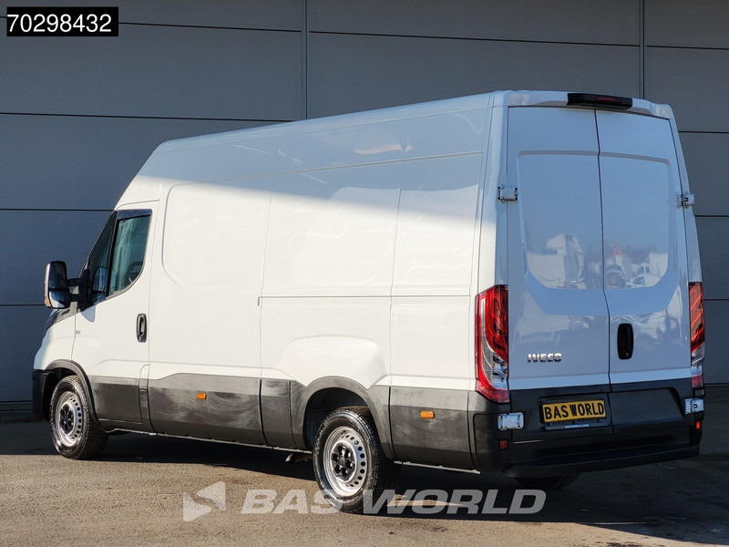 Iveco Daily 35S12 L2H2 3,5t Trekgewicht Airco Cruise Euro6 L2 Airco Cruise control - Fourgon utilitaire: photos 2 Iveco Daily 35S12 L2H2 3,5t Trekgewicht Airco Cruise Euro6 L2 Airco Cruise control - Fourgon utilitaire: photos 2